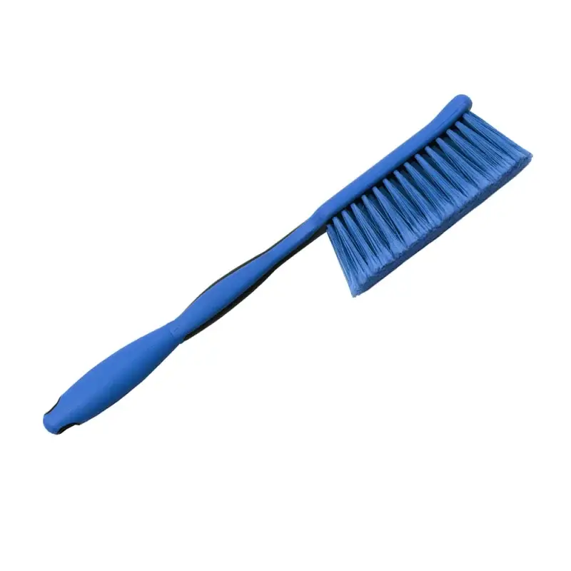 Perie pentru spălat caroserie auto 42 cm, mâner antiderapant, albastru/negru Reduceri