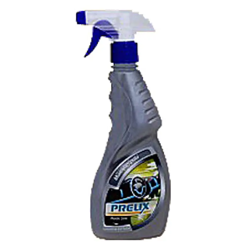Preț promoțional Soluție pentru întreținere plastic auto cu pulverizator Prelix 500 ml