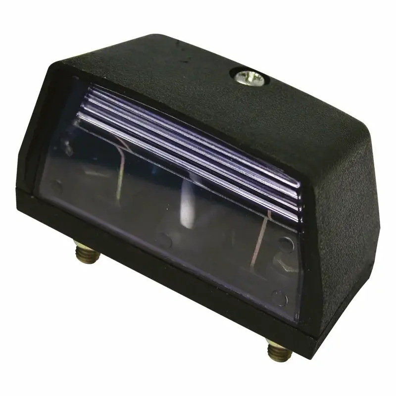 Lampa iluminare numar inmatriculare 12V Carpoint cu bec inclus Cumpără online