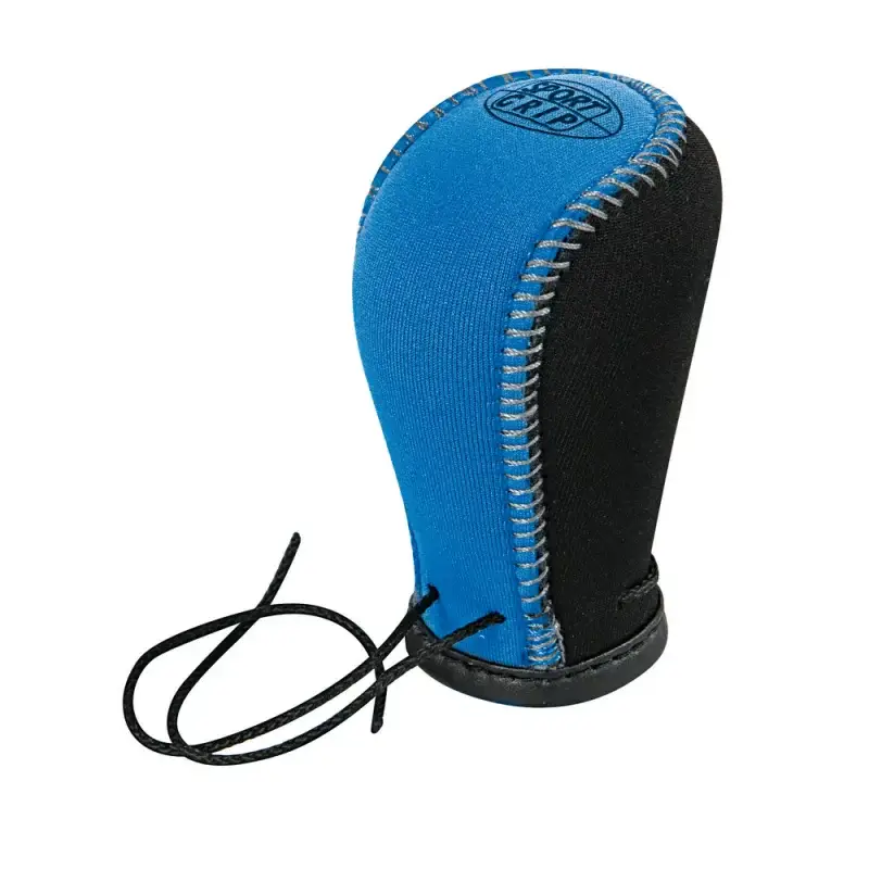 Husă universală pentru schimbător viteze Sport-Grip, albastru/negru Preț mic