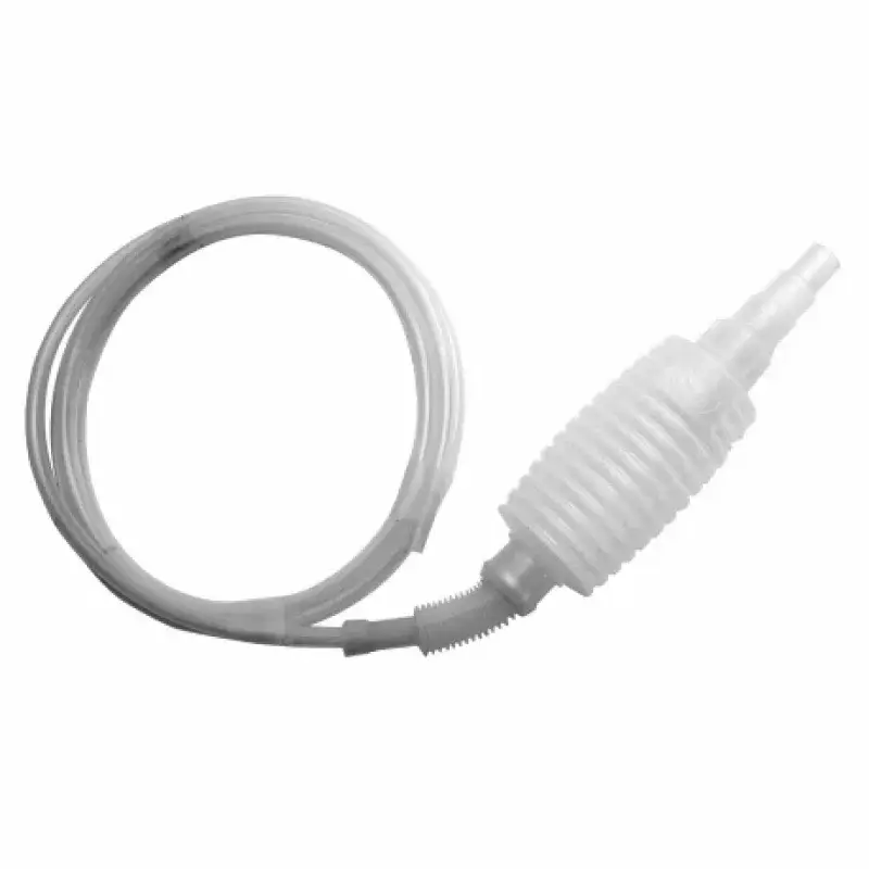 Reducere extra Furtun pentru transfer lichide cu pompa manuala Carpoint