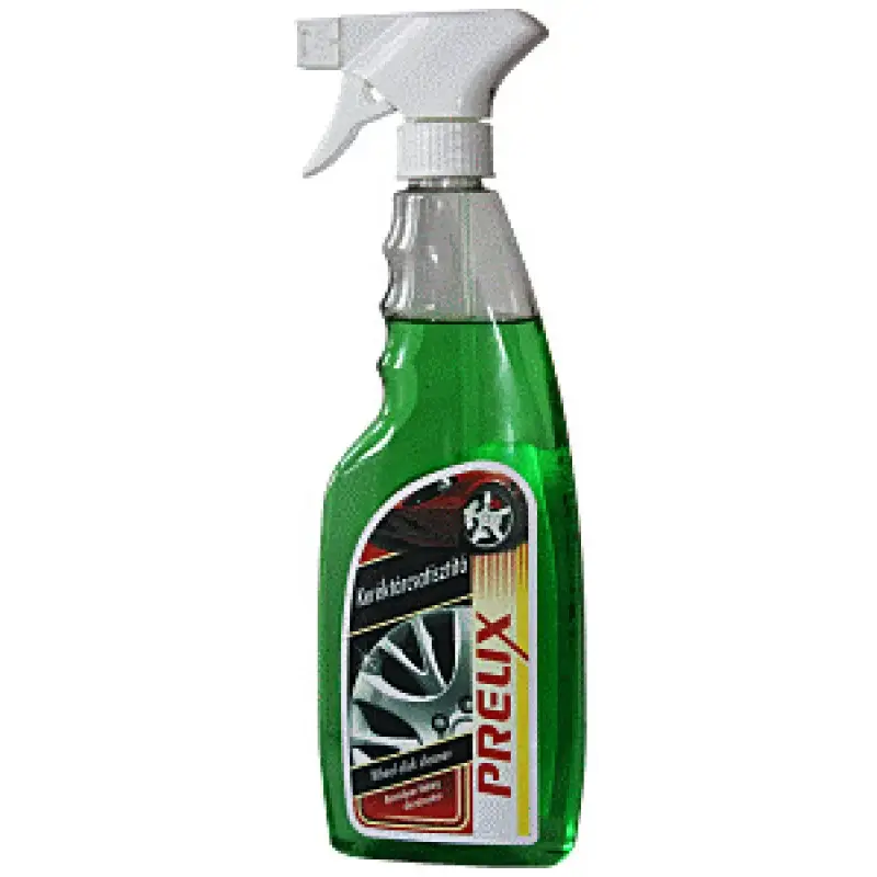 Preț promoțional Soluție pentru curățat jante Prelix 500 ml, cu pulverizator