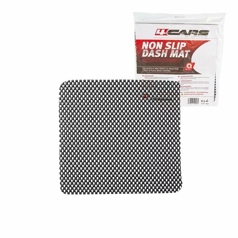 Covoraș bord auto anti-alunecare 19x21 cm pentru telefon și obiecte Preferatul clienților