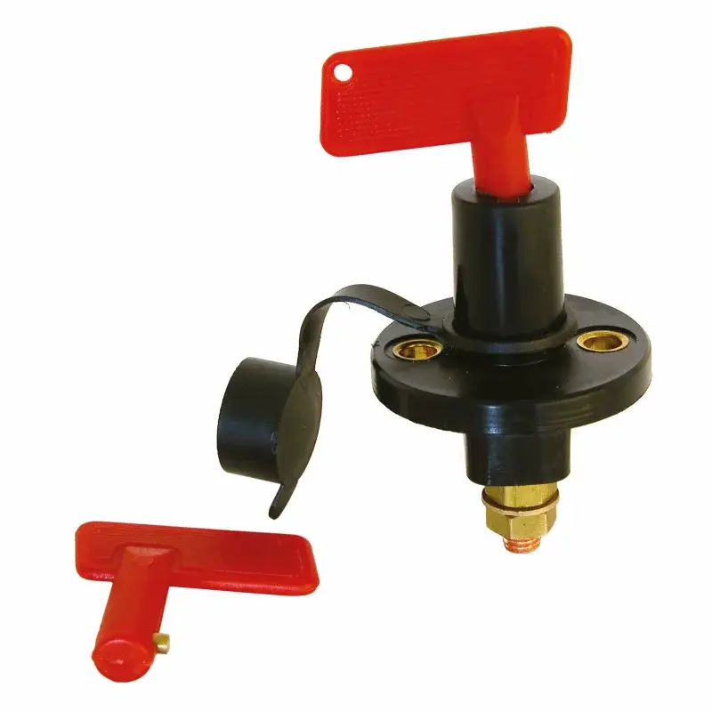 Livrare expres Contact general baterie 300A 12/24V universal, cu 2 chei Carpoint