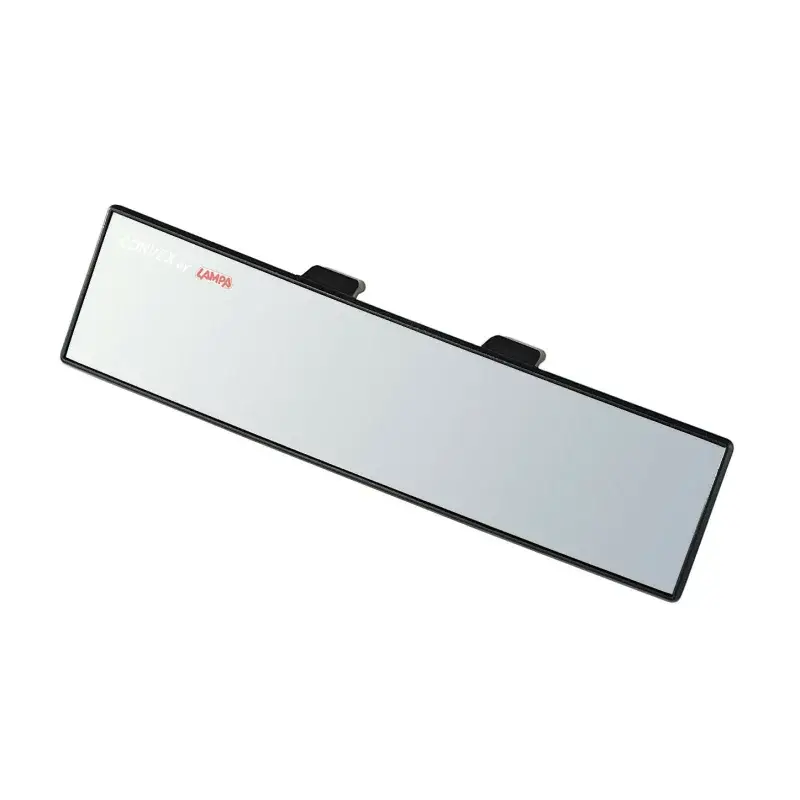 Ofertă specială Oglindă interioară convexă auto cu clipsuri, 300x65 mm, montaj rapid