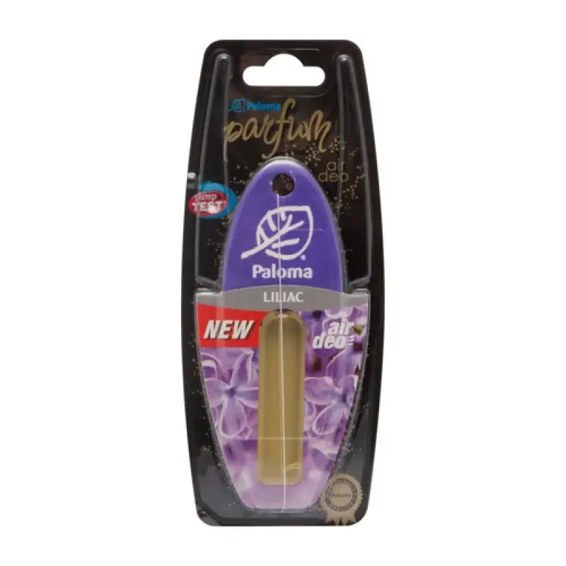 Odorizant auto lichid Paloma Liliac 5 ml, parfum floral pentru mașină Cumpără online