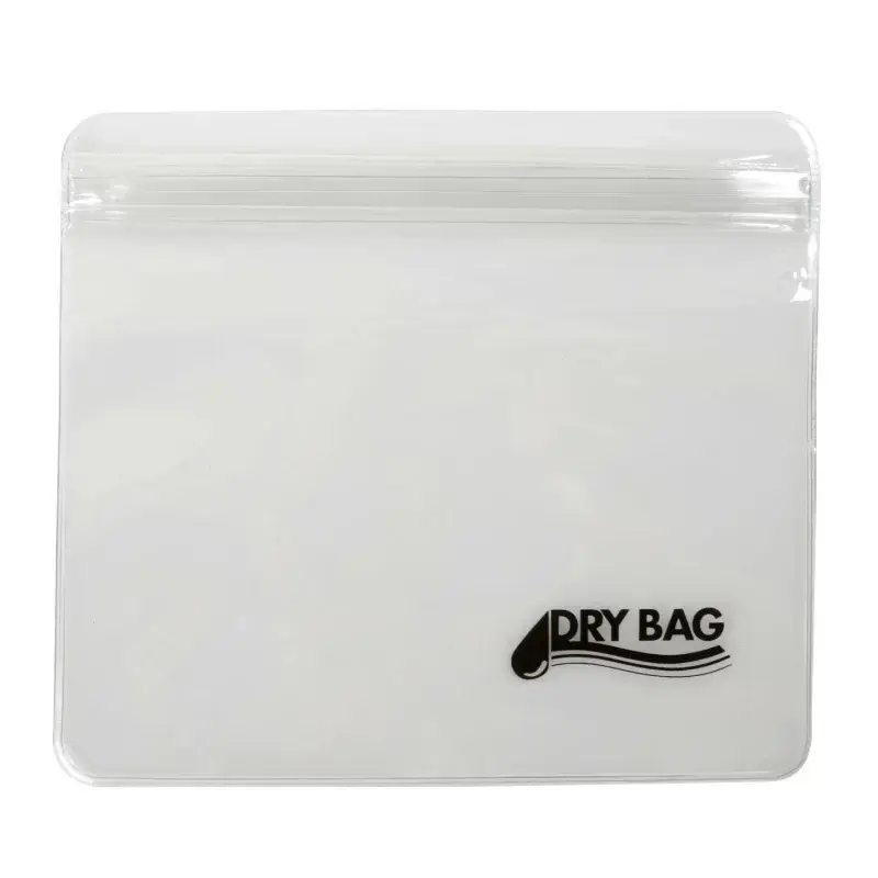 Bestseller Suport documente impermeabil Dry-Bag transparent 140x160 mm