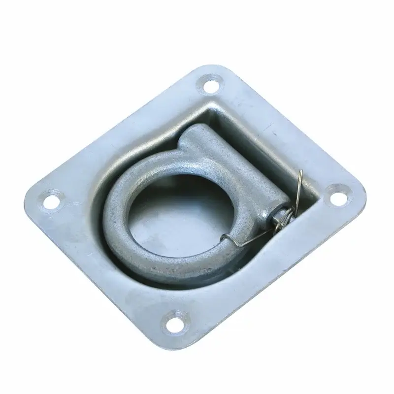 Inel fixare marfă Carpoint 35 mm pentru ancorare, montaj îngropat Popular