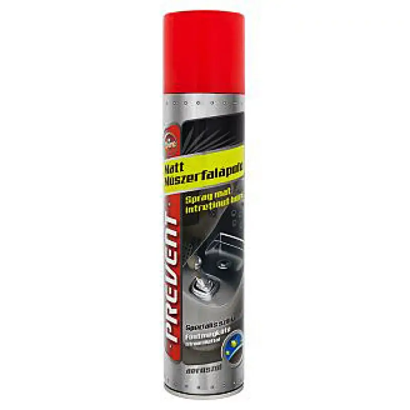 Aerosol pentru intretinere bord mat Prevent, 300 ml, efect matasos Disponibil imediat