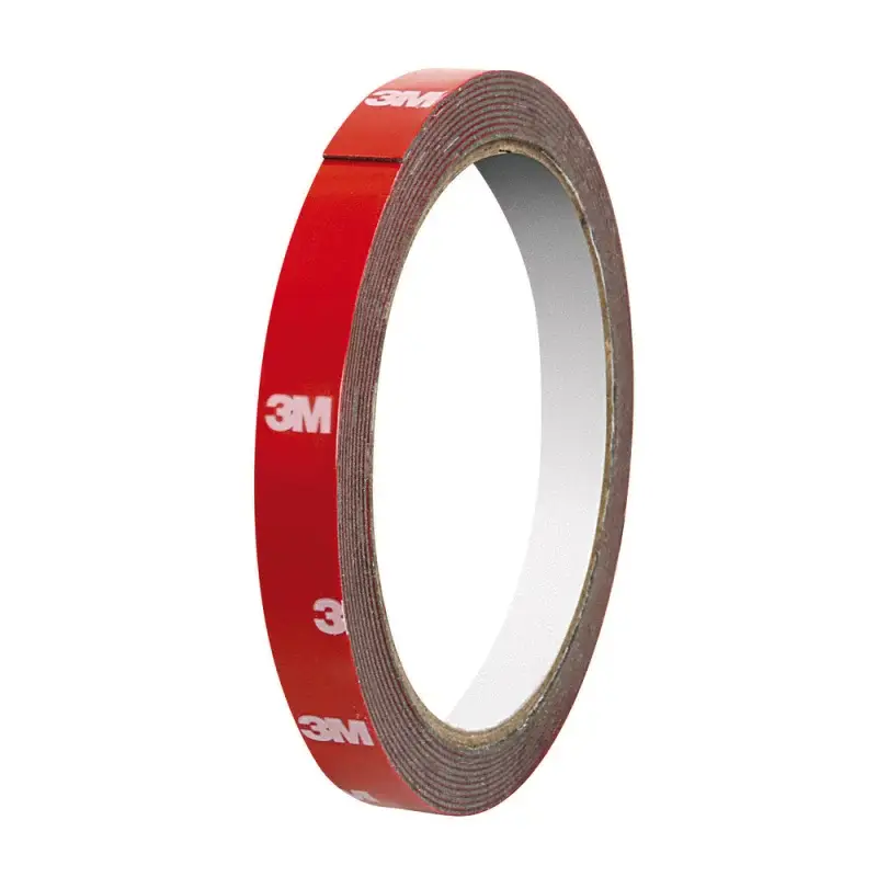 Banda dublu adeziva 3M Lampa, speciala, 10 mm x 5 m pentru auto si uz universal Ofertă limitată