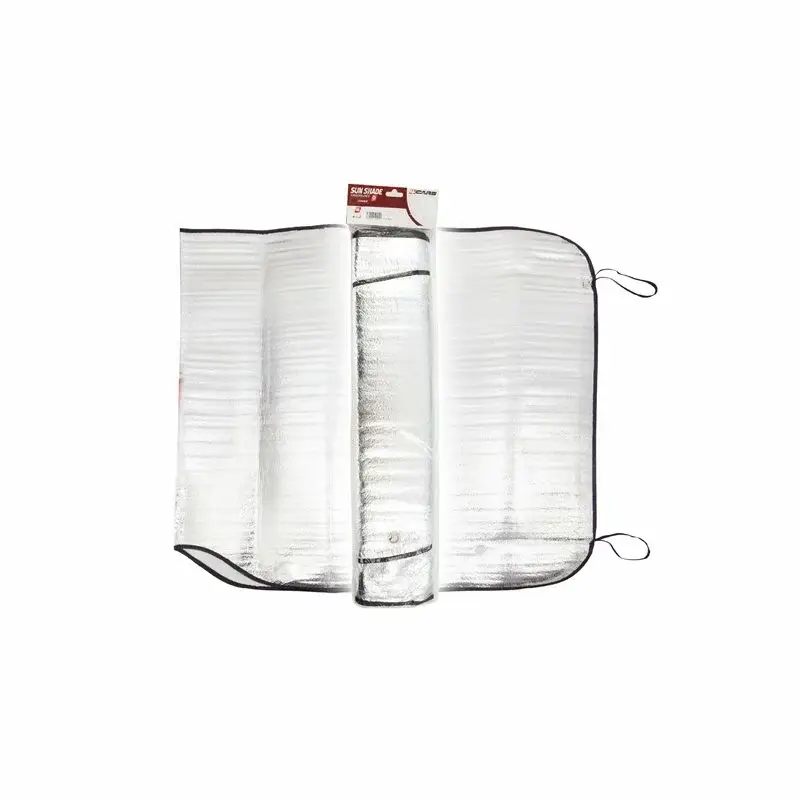 Parasolar parbriz auto 4Cars XL 80x150 cm cu termo-reflexie Plată sigură