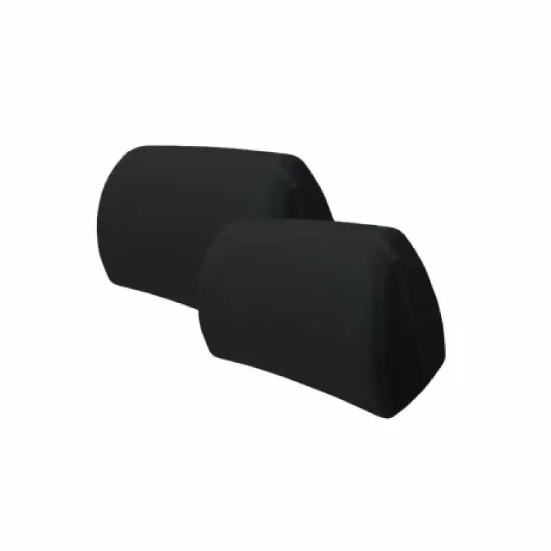 Huse universale pentru tetiere scaun auto Carmotion, negre, 2 buc Livrare expres
