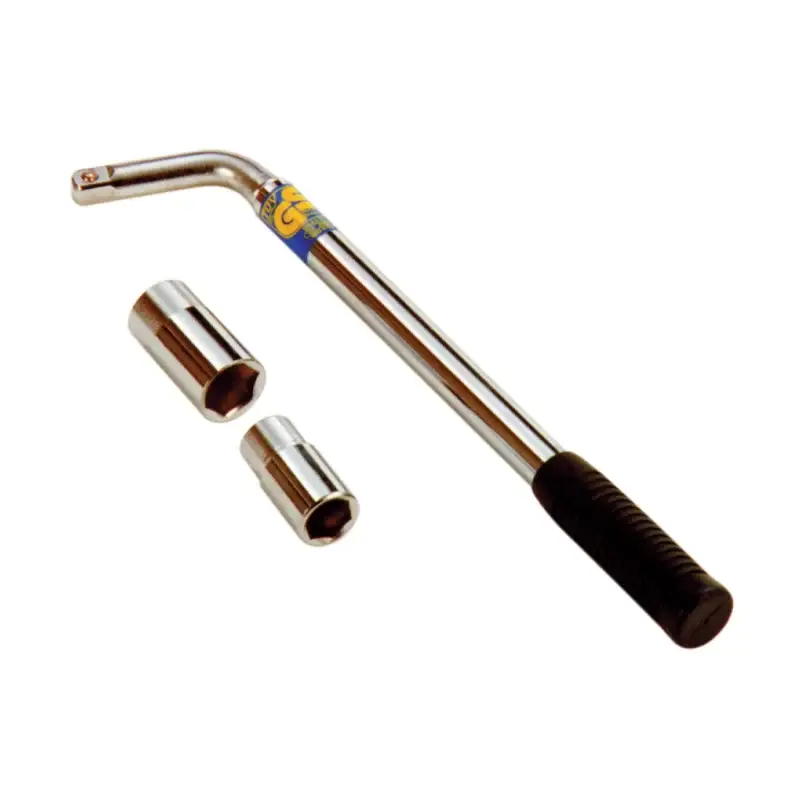 Cheie telescopica pentru roti Carpoint cu tubulare 17-19 si 21-23 mm Cumpără acum
