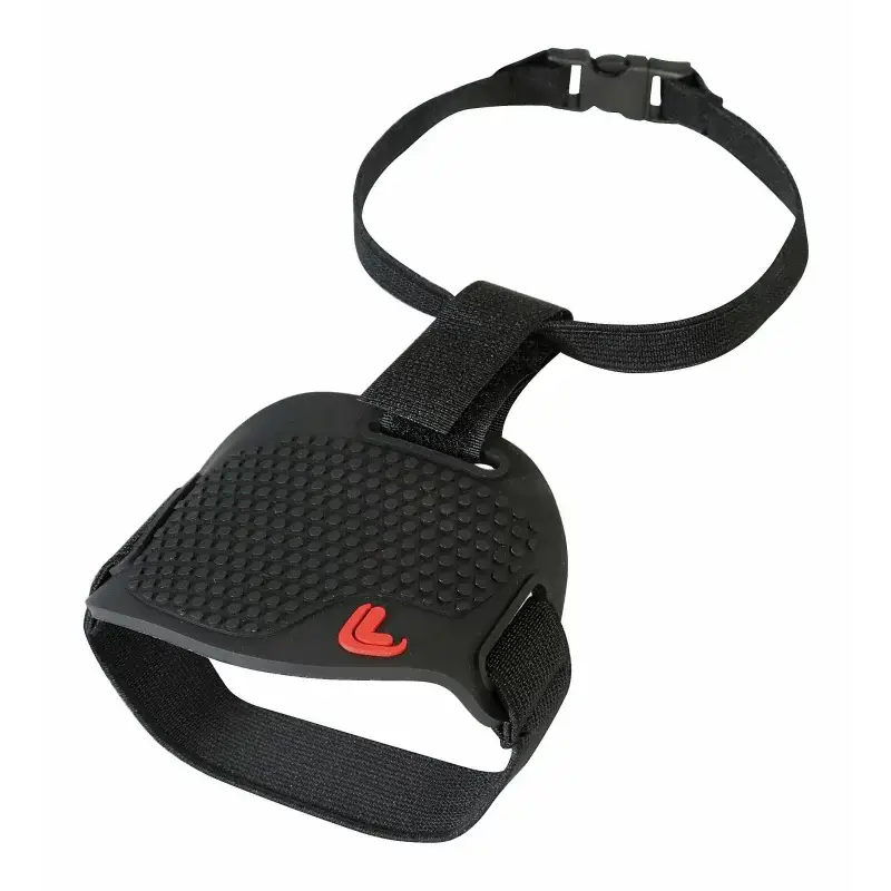 Protectie pantof pentru motocicleta, universala, neagra, 1 bucata Ofertă de sezon