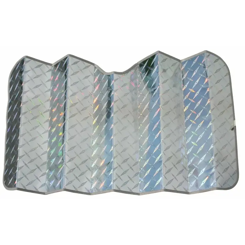 Livrare gratuită Parasolar auto parbriz Diamant Reflex 80x140 cm, marimea L