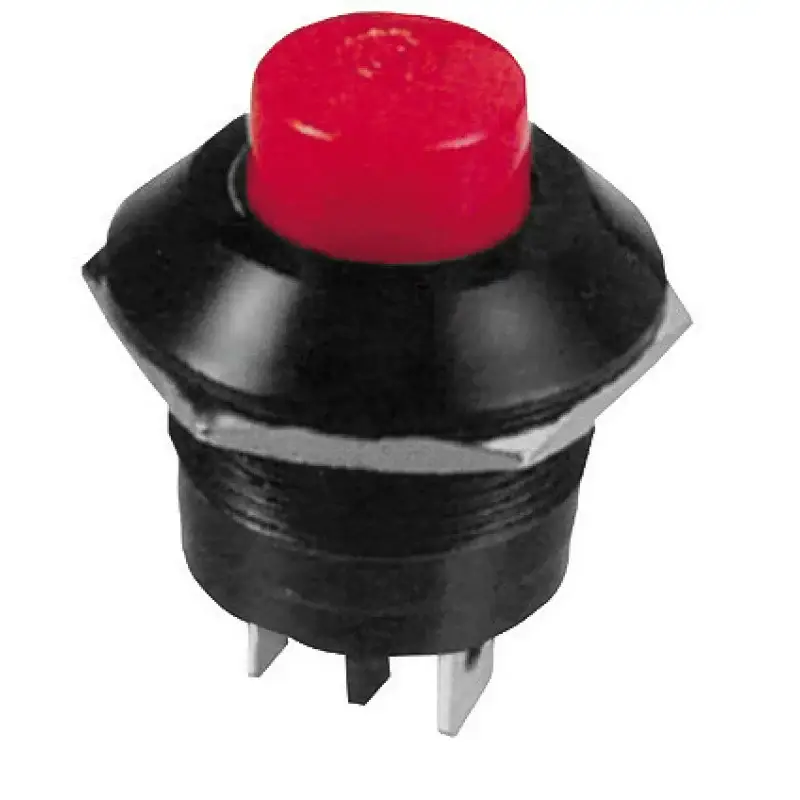 Bestseller Intrerupator cu revenire pentru panou 12V-24V 10A Lampa