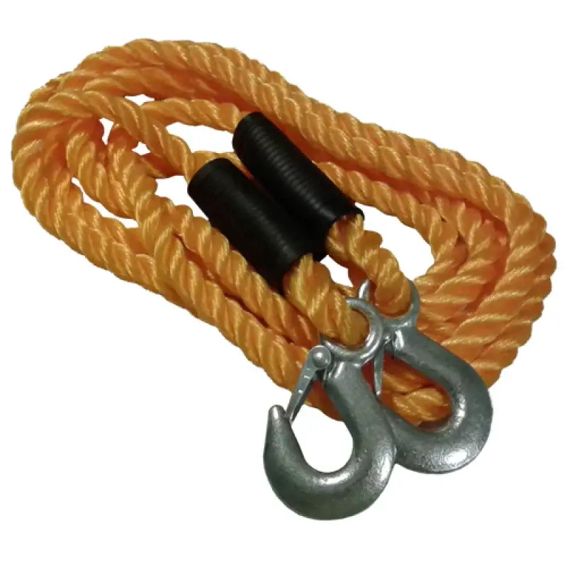 Coarda de tractare sintetica 5000 kg, 4 m, diametru 18 mm Preț mic