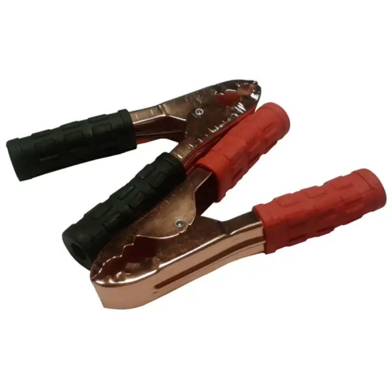 Promoție Clești pentru transfer curent 1000A, 12/24V, set 2 bucăți