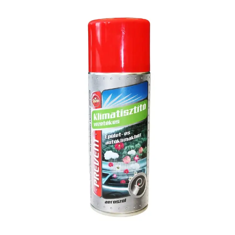 Spray pentru curatarea sistemului de climatizare cu conducta Prevent 400 ml Reduceri
