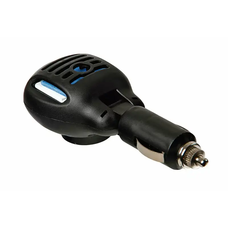 Dispozitiv electric anti tantari auto 12/24V cu LED pentru priza bricheta Preț redus