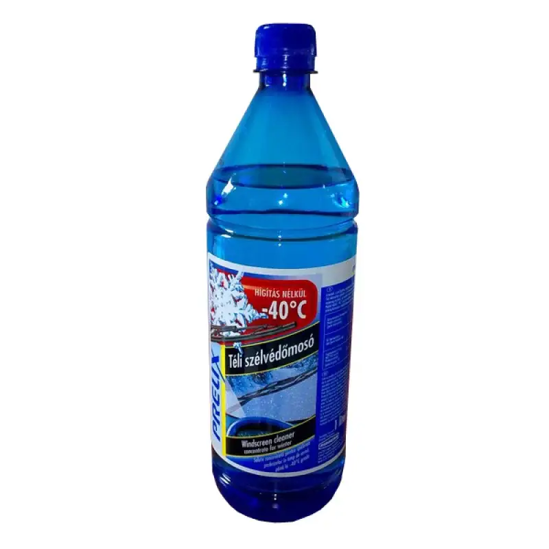 Preț mic Soluție concentrată spălat parbriz iarna -40°C Prelix 1L