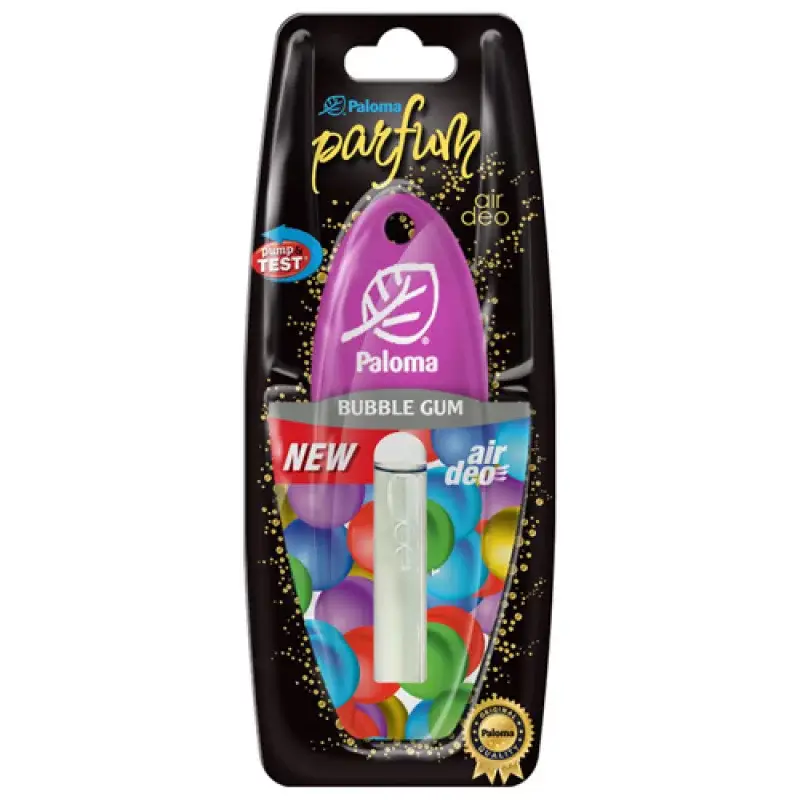 Odorizant auto lichid Paloma Bubble Gum 5 ml, parfum dulce intens Cumpără acum