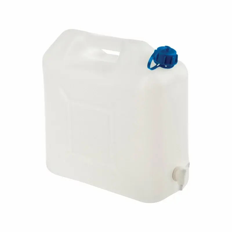 Livrare rapidă Canistra pentru apa cu robinet Carpoint, plastic alb, 10L