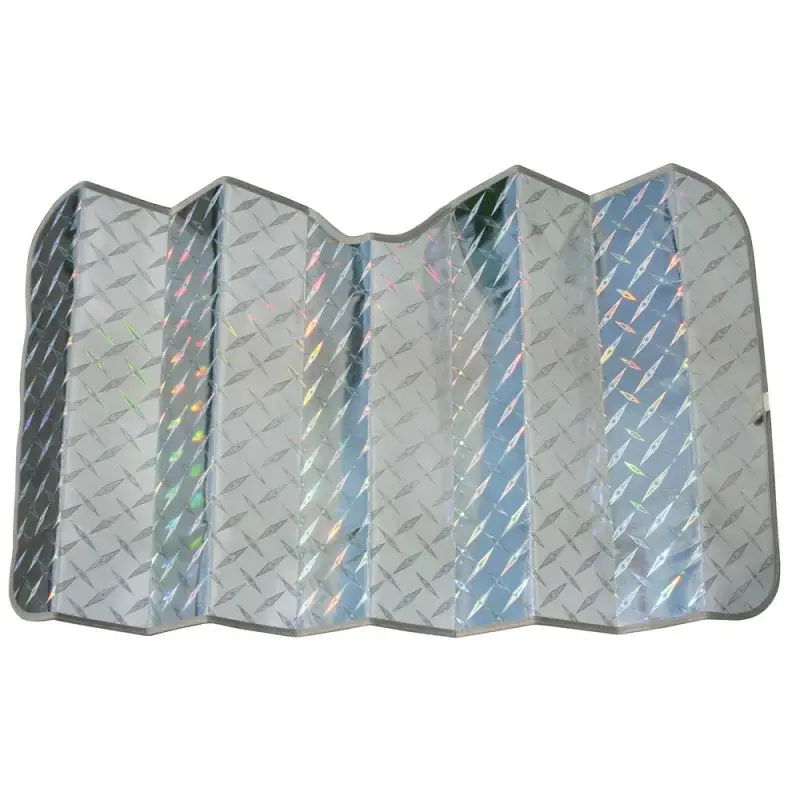 Preț promoțional Parasolar auto pentru parbriz Diamant Reflex 70x130 cm, marimea M
