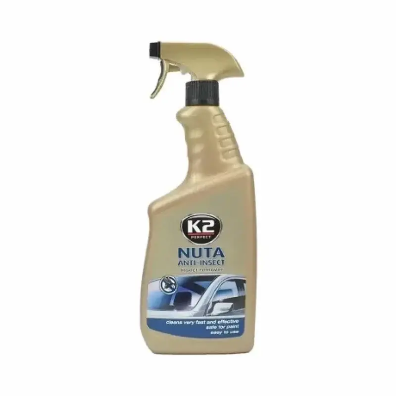 Soluție curățare urme de insecte auto K2 Nuta, 770 ml Mai ieftin
