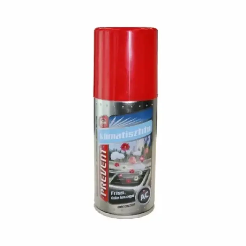 Ofertă Spray pentru curatarea sistemului de climatizare auto Prevent 150 ml