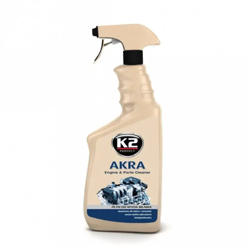 Soluție pentru curățat motorul la exterior K2 Akra, 770 ml Retur gratuit