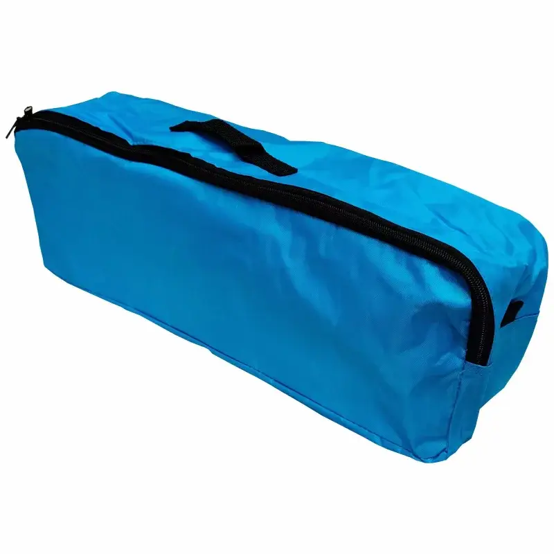 Preț promoțional Geanta organizatoare portbagaj Cridem, albastru/negru, 49x16x16 cm