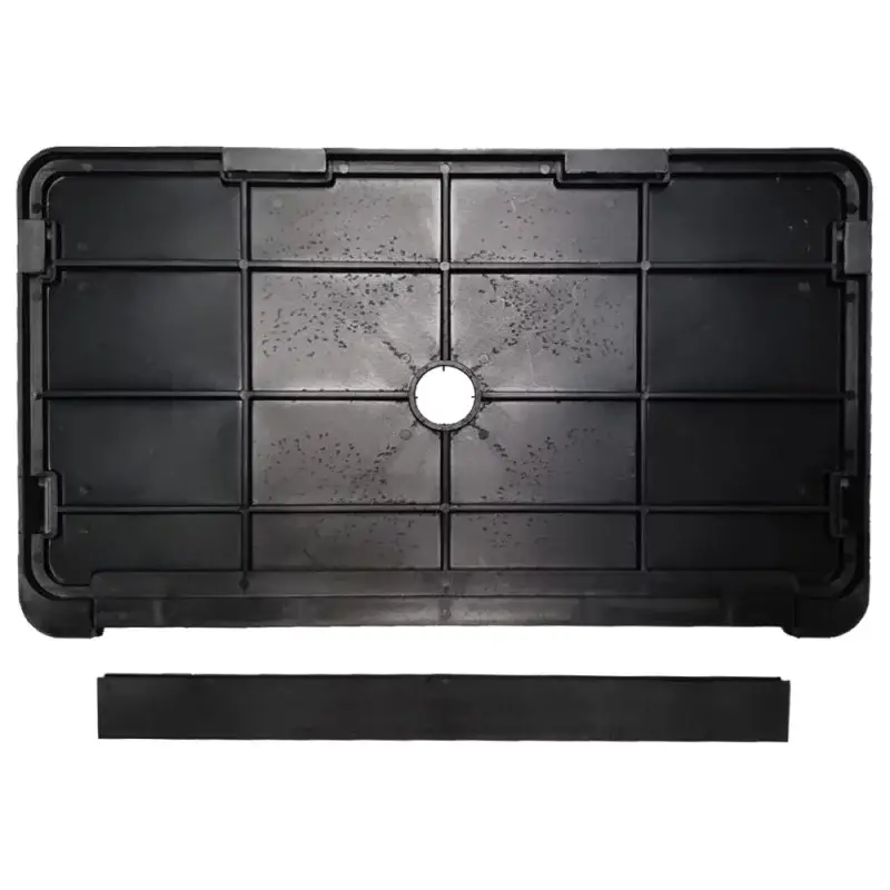 Doar azi Suport număr înmatriculare moto negru 24,5x14,5 cm, 1 bucată