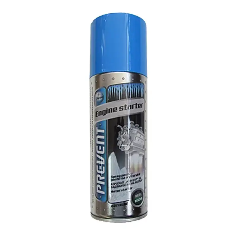 Disponibil imediat Spray pentru pornire rapidă a motorului la rece Prevent, 200 ml