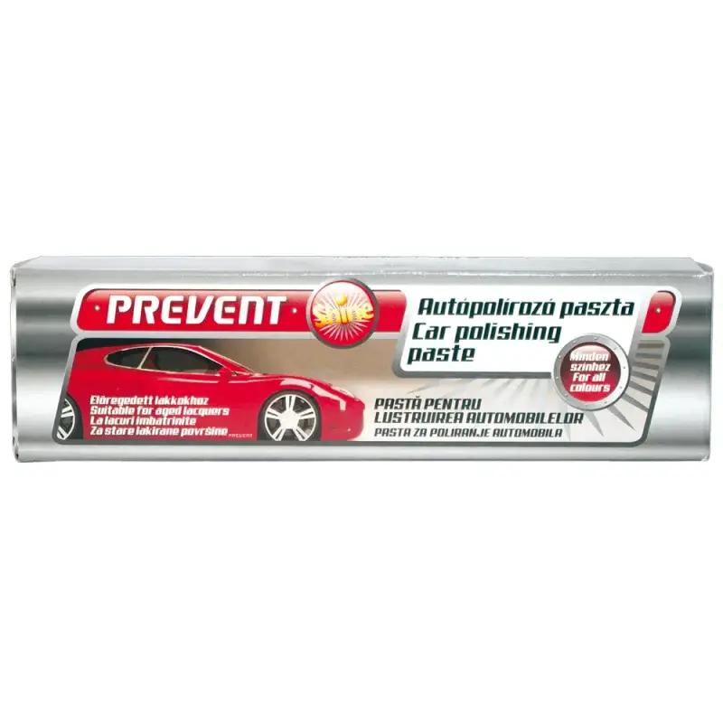 Mai ieftin Pasta abraziva pentru lustruit caroserie Prevent, 150 ml