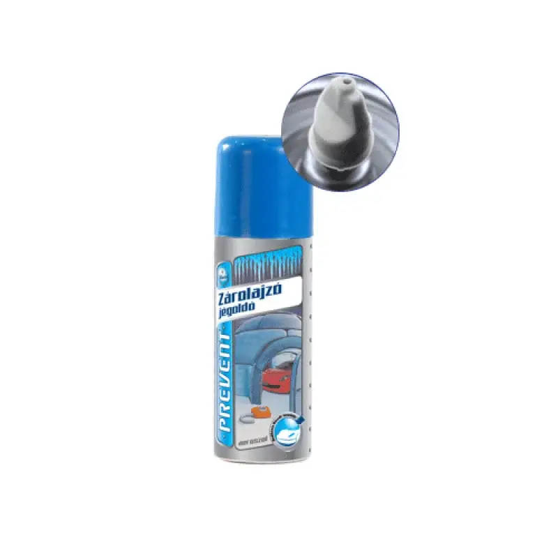 Ofertă limitată Spray pentru dezghețat și lubrifiat încuietori Prevent, 50 ml