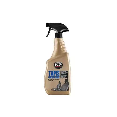 Soluție curățare tapițerie textilă auto K2, pulverizare, 750 ml Discount
