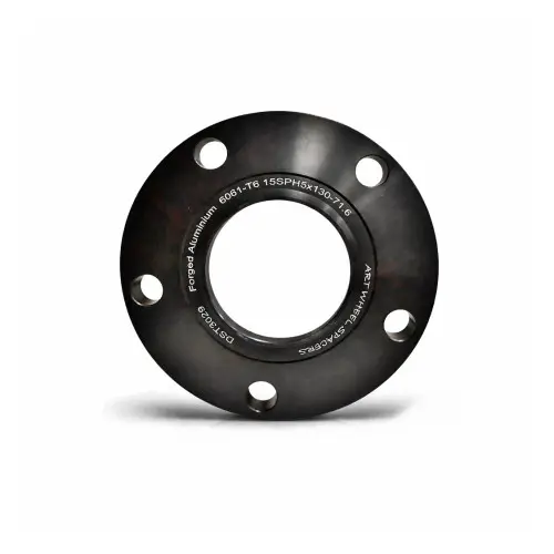 Bestseller Distantier janta auto 15 mm 5x114.3, centrare 66.1, aluminiu forjat