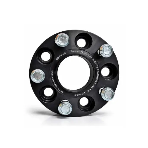Preț mic Distantier janta auto 20 mm 5x120, 64.1-67.1, prindere dubla, negru