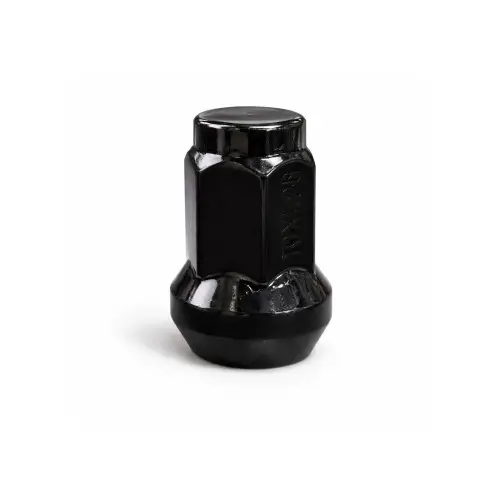 Livrare expres Piulita roata ATV neagra M10x1.25 din otel, cod 13470BK
