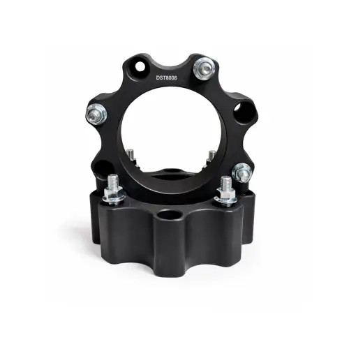 Distantier ATV 50 mm 4x156, centrare 131.2, set 2 buc, negru Bestseller