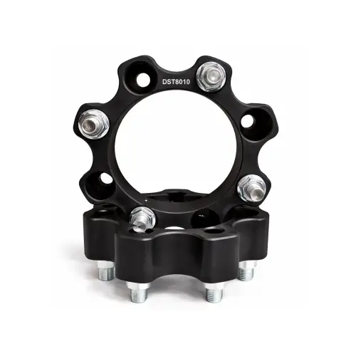 Distantier ATV 35 mm 4x136, centrare 120, set 2 buc, aluminiu forjat negru Nu rata