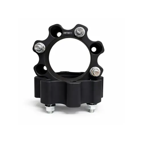Distantier ATV 50 mm 4x136, centrare 120, set 2 bucati, negru Ofertă de sezon