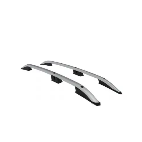 Set bare portbagaj longitudinale aluminiu pentru Ford Transit Custom lung 2024+ Livrare expres