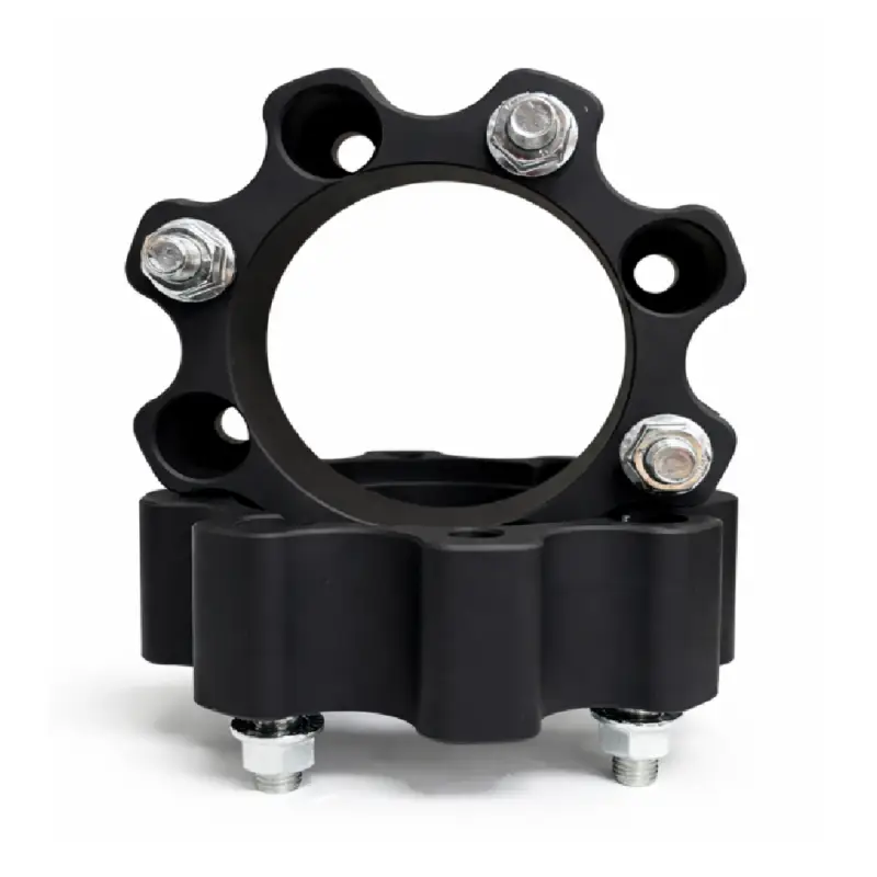 Set 2 buc. Distantiere Roti ATV din Aluminiu Forjat, grosime 50mm, distanta prezoane 4 x 156mm, gaura centrare 131,2mm, piulite M10 x 1,25 FAVLine Selection Reducere de preț