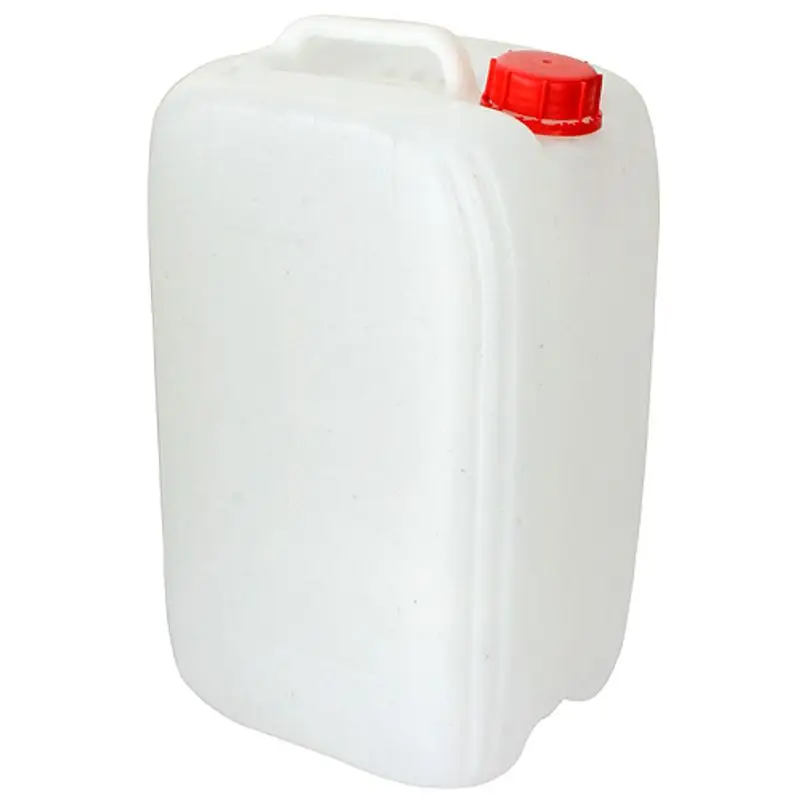 Reducere Canistră din HDPE 20 litri pentru apă potabilă, omologare UN
