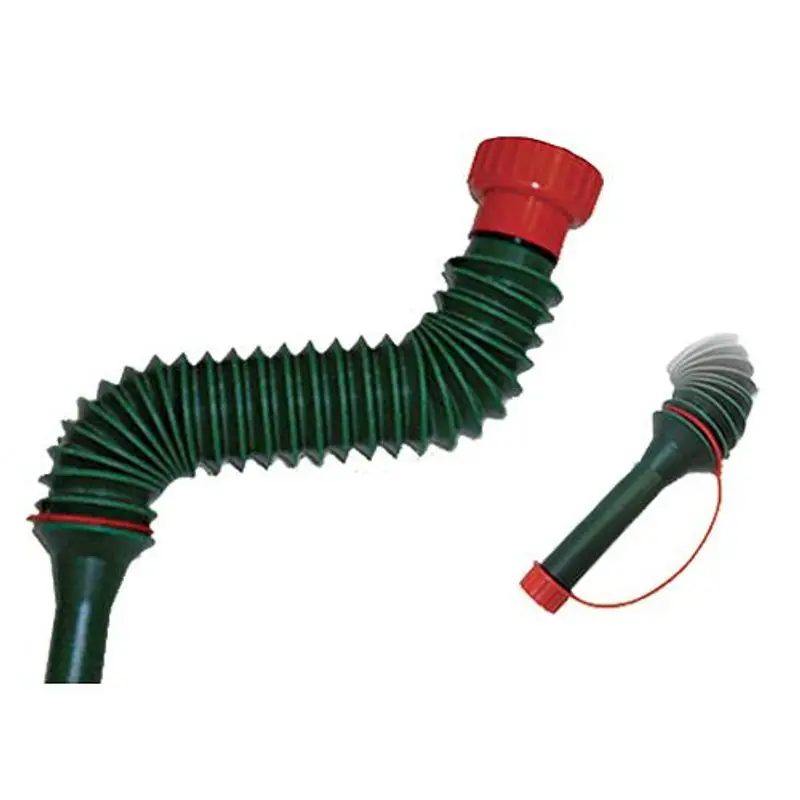 Preferatul clienților Pâlnie flexibilă pentru canistră Strend Pro, plastic, 355 mm