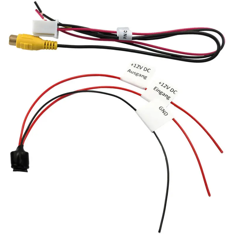 Discount Interfață intrare cameră de marșarier pentru Mazda Connect RL-MZ72