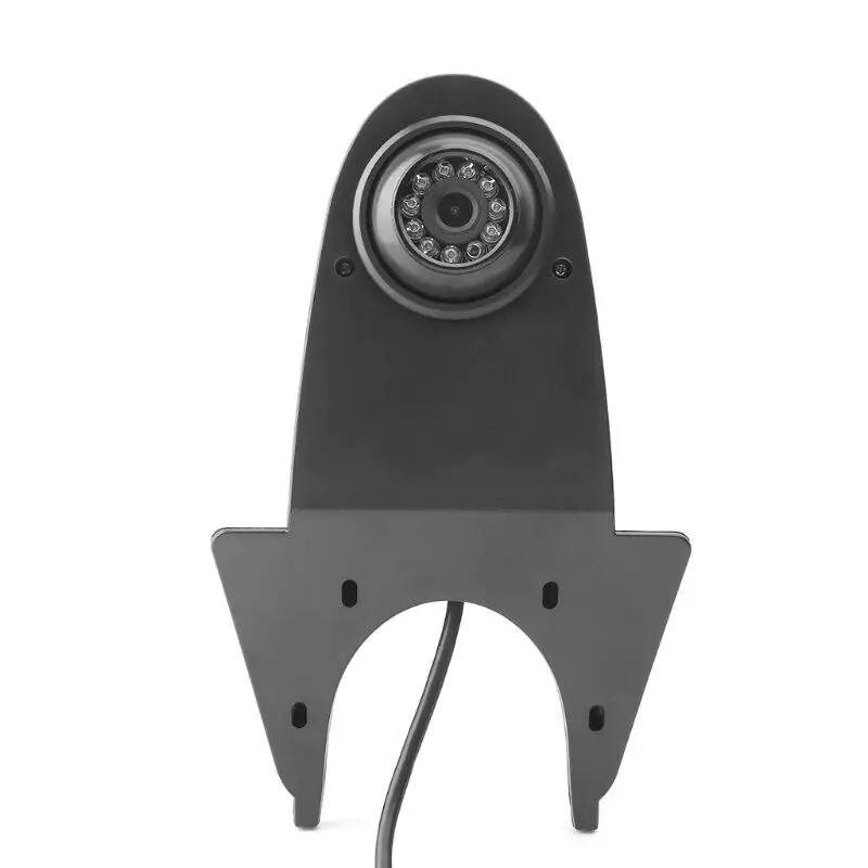 Retur gratuit Camera marsarier EDOTEC pentru dube, vedere nocturna IR, IP69K, neagra
