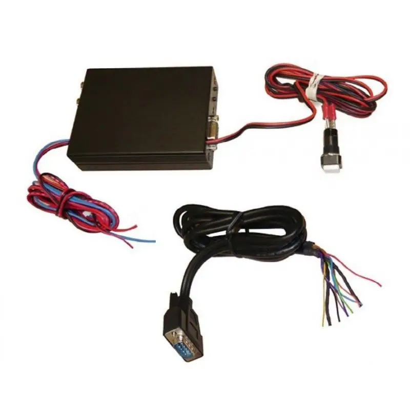 Interfata video RGB universala pentru camera marsarier VL2-RGB04 Expediere rapidă